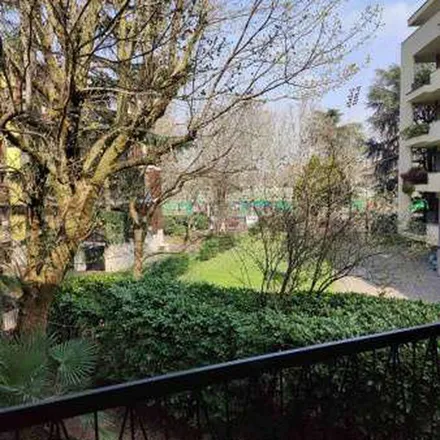 Rent this 3 bed apartment on Lycée Stendhal in Via Pasquale Stanislao Mancini, 20148 Milan MI