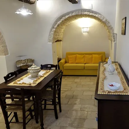 Rent this 1 bed house on 70011 Alberobello BA