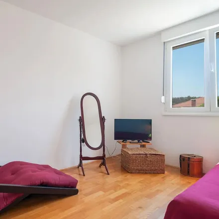 Rent this 1 bed apartment on 21460 Grad Stari Grad