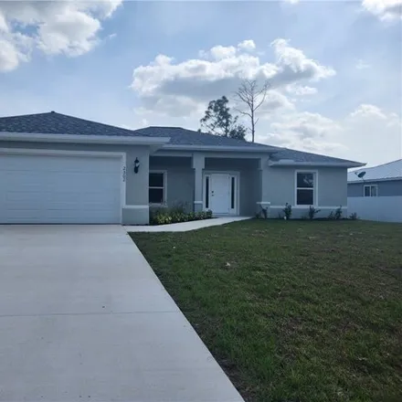 Rent this 4 bed house on 2296 Northeast 36th Street in Cape Coral, FL 33909