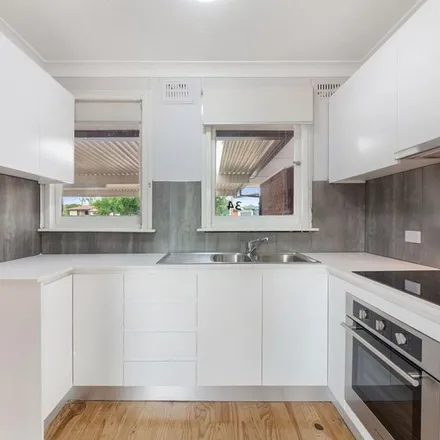 Rent this 4 bed apartment on Macartney Crescent in Hebersham NSW 2770, Australia