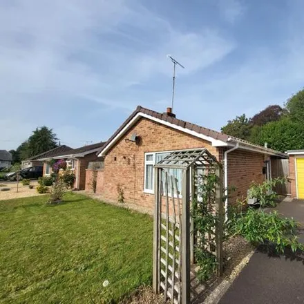 Buy this 2 bed house on Glebe Field in Warminster, BA12 9PS