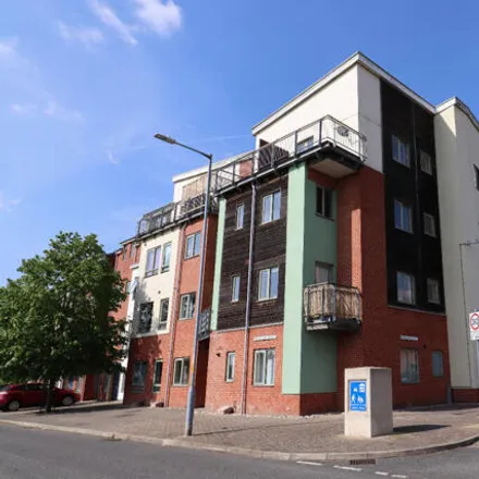 Buy this 1 bed apartment on The Portway in King's Lynn, PE30 5GE
