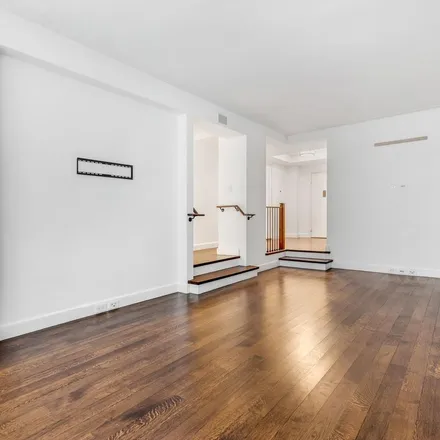 Rent this 1 bed apartment on The Century in 25 Central Park West, New York