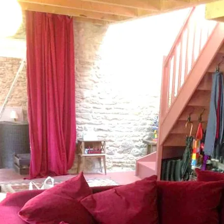 Rent this 3 bed house on Route de Berrien in 29690 Huelgoat, France