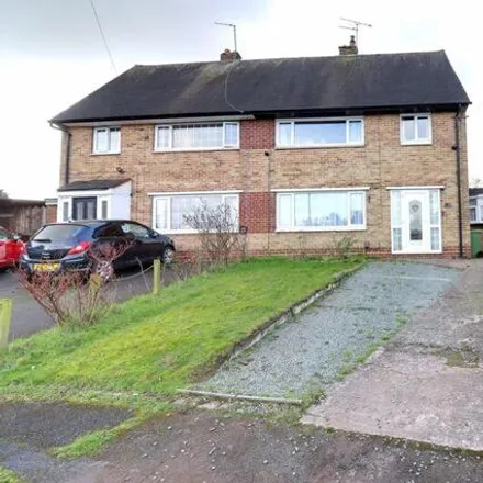 Buy this 3 bed duplex on Nelson Way in Stafford, United Kingdom