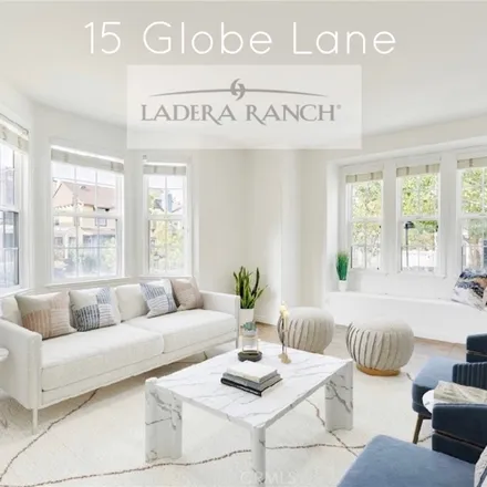 Rent this 3 bed house on 9 Globe Lane in Ladera Ranch, CA 92694