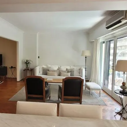 Buy this 3 bed apartment on Avenida Callao 1689 in Recoleta, 6660 Buenos Aires