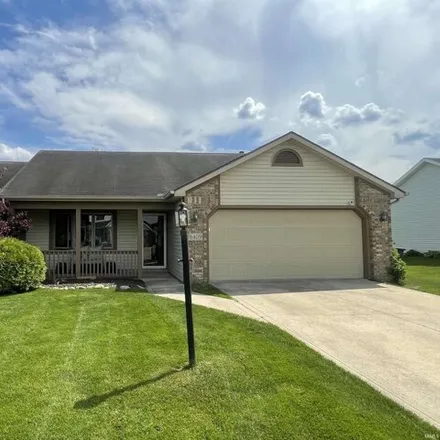Buy this 3 bed house on 8409 Burnt Ember Place in Fort Wayne, IN 46804