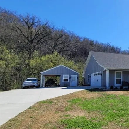 Buy this 3 bed house on Cane Island Road in Marion County, AR 72642