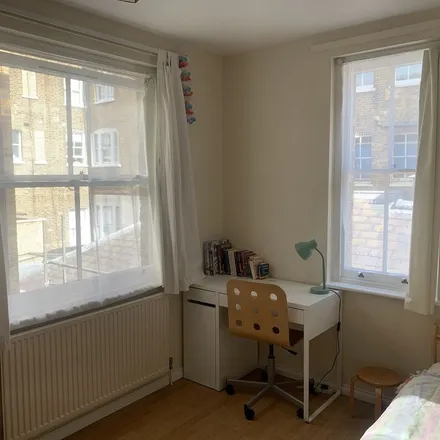 Rent this 1 bed apartment on 111-113 Great Titchfield Street in East Marylebone, London