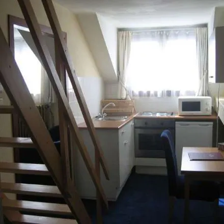 Rent this 1 bed apartment on Rue du Prince Royal - Koninklijke-Prinsstraat 67 in 1050 Ixelles - Elsene, Belgium