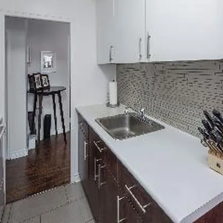 Rent this 1 bed apartment on 587 Avenue Road in Old Toronto, ON M4V 2K5