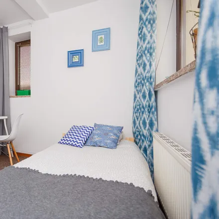 Rent this 5 bed room on Jana i Jędrzeja Śniadeckich 21 in 00-654 Warsaw, Poland