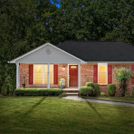 Image 1 - 557 Briarwood Drive, Briarwood, Clarksville, TN 37040, USA - House for sale