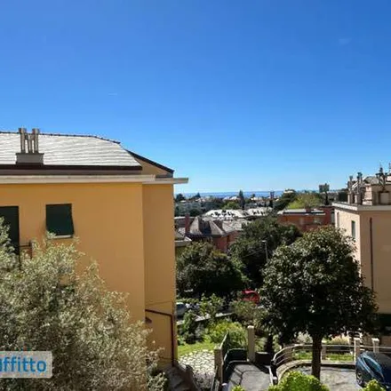 Rent this 5 bed apartment on Via Dodecaneso 23 in 16131 Genoa Genoa, Italy