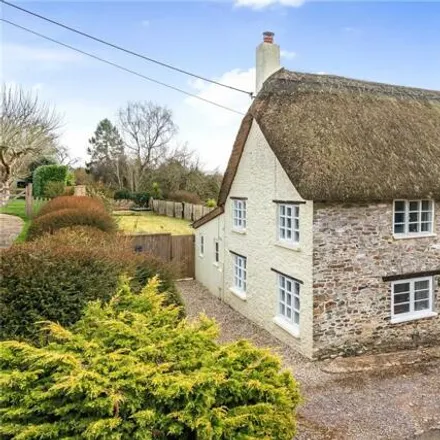 Image 1 - Clapper Lane, Combe Raleigh, EX14 4TQ, United Kingdom - House for sale