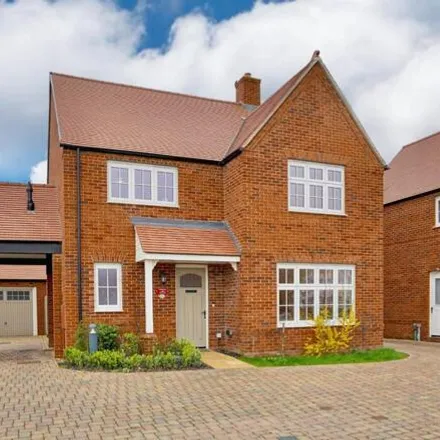 Buy this 4 bed house on 122 Senliz Road in Little Stukeley, PE28 4LY