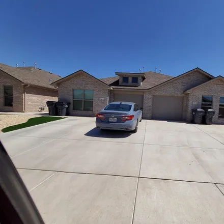 Rent this 3 bed duplex on 2118 Avenue J in Lubbock, TX 79411