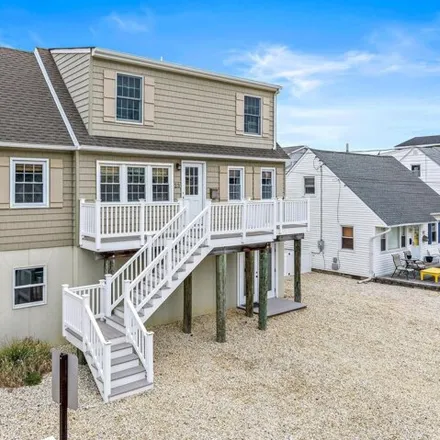 Buy this 5 bed house on 23 West 89th Street Sailboat Drive in Long Beach Township, Ocean County