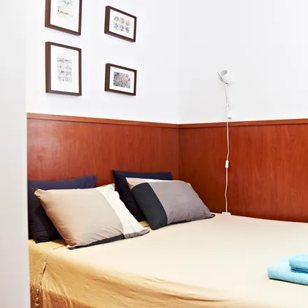 Rent this 1 bed apartment on Carrer de Ramón y Cajal in 97, 08001 Barcelona