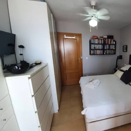 Rent this 2 bed apartment on el Campello in Valencian Community, Spain