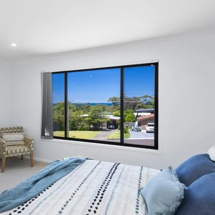Rent this 3 bed house on Mollymook Beach NSW 2539
