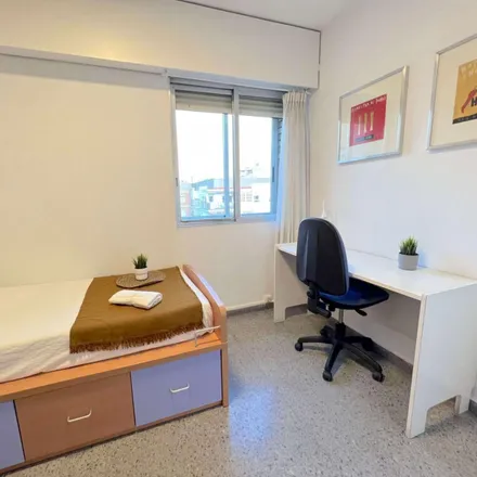 Image 1 - Carrer de Ramón Gordillo, 1, 46021 Valencia, Spain - Room for rent