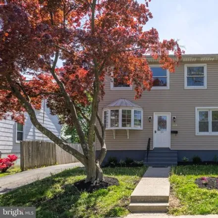 Buy this 4 bed house on 179 Weber Avenue in Prospect Park, Ewing Township