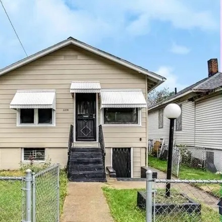 Buy this 3 bed house on 2267 Connecticut Street in Gary, IN 46407