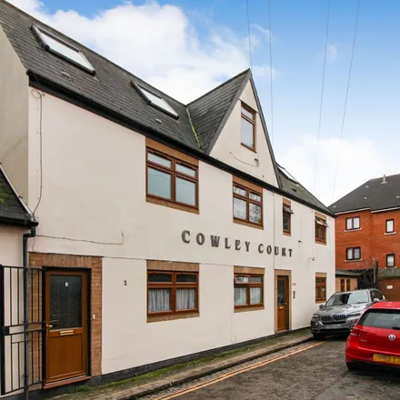 Rent this 1 bed apartment on 2-6 Cowley Court in London, E11 4LG