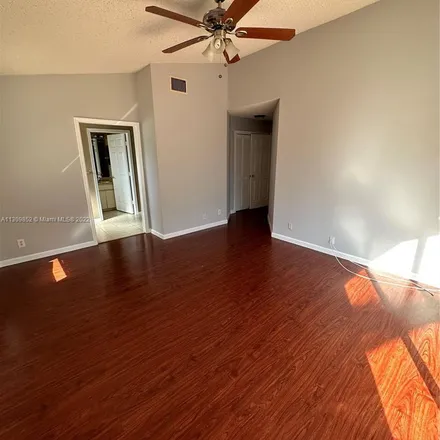 Rent this 3 bed apartment on Del Prado Elementary School in Villa Nova Drive, Palm Beach County