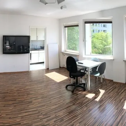 Rent this 1 bed apartment on Hardenbergstraße 20 in 80992 Munich, Germany