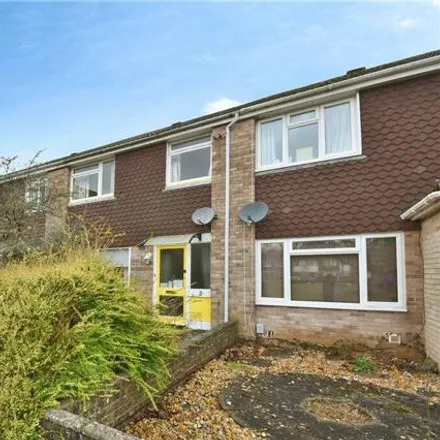 Buy this 3 bed townhouse on 1 Sutherland Close in Crampmoor, SO51 7TH