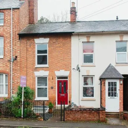 Buy this 2 bed townhouse on 56A in 56B Centre Street, Banbury
