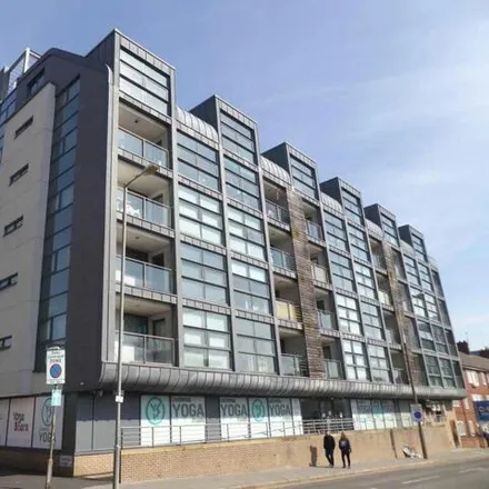Buy this 1 bed apartment on Liverpool Yoga Studios in Great Crosshall Street, Pride Quarter