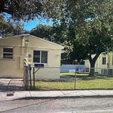 Rent this 1 bed house on 7637 Northwest 3rd Avenue in Miami, FL 33150