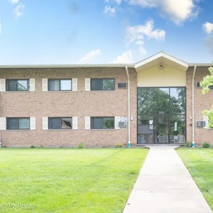Rent this 1 bed condo on 7410 Brookdale Drive in Darien, IL 60561