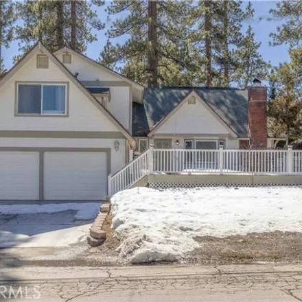Buy this 6 bed house on 41569 Swan Dr in Big Bear Lake, California