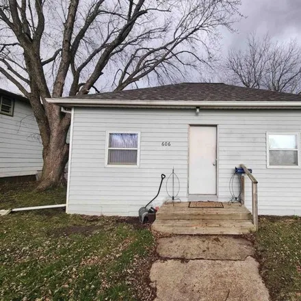 Buy this 2 bed house on 5th Street Southeast in Madison, SD 57042