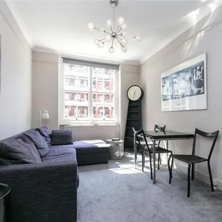 Buy this 2 bed apartment on Grove End House in Grove End Road, London