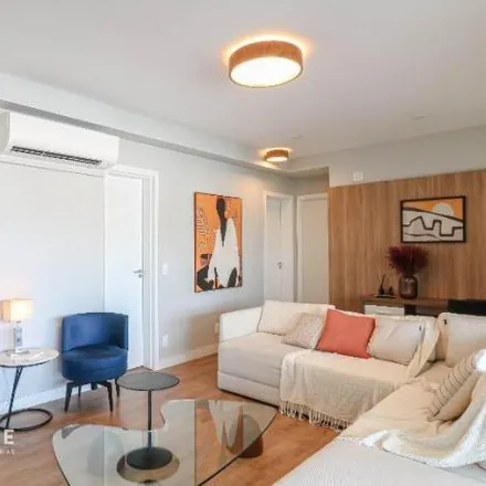 Buy this 2 bed apartment on Rua Baumann 581 in Vila Hamburguesa, São Paulo - SP