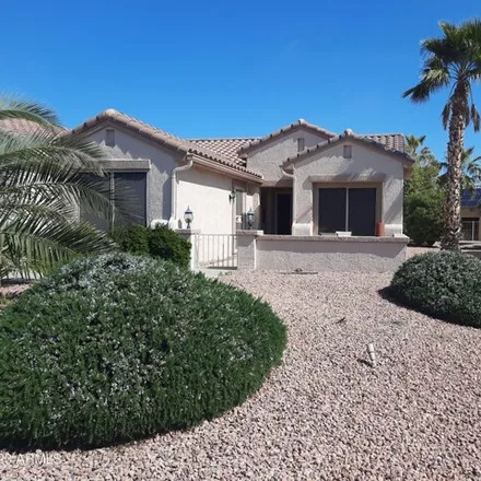 Rent this 2 bed house on 20313 North Queen Palm Lane in Surprise, AZ 85374