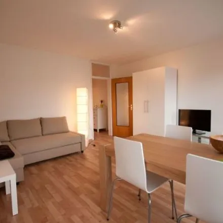 Rent this 1 bed apartment on Bahnhofstraße 2 in 76137 Karlsruhe, Germany