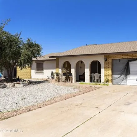 Buy this 3 bed house on 4026 West Garden Drive in Phoenix, AZ 85029