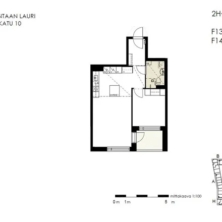 Image 3 - Lauri Korpisen katu 10, 01370 Vantaa, Finland - Apartment for rent