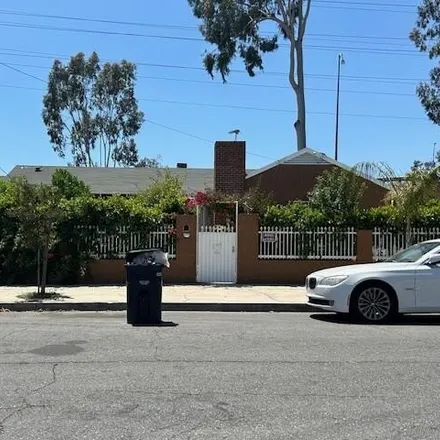 Rent this 2 bed house on 8131 Potter Avenue in Los Angeles, CA 91605