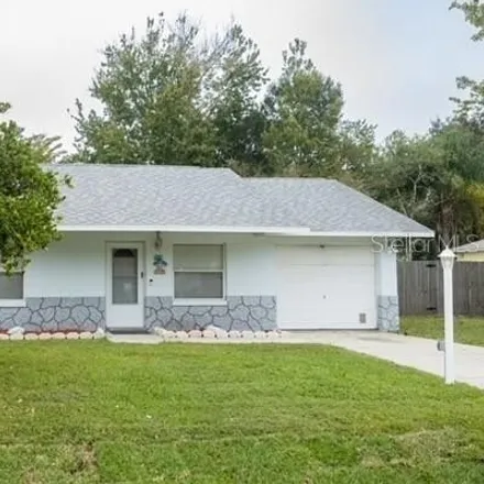 Buy this 3 bed house on 17 Kannapolis Place in Palm Coast, FL 32164