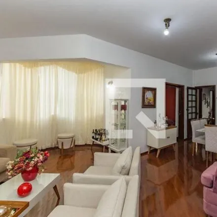 Buy this 4 bed apartment on Rua Vereador Washington Walfrido in Buritis, Belo Horizonte - MG