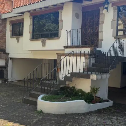 Buy this 4 bed house on Calle del Farallón in Colonia Jardines del Pedregal, 01900 Santa Fe